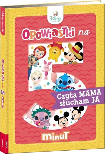 Disney Maluch. Opowiastki na 5 minut