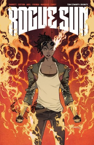 Rogue Sun T.4 Divinity, Ryan Parrot