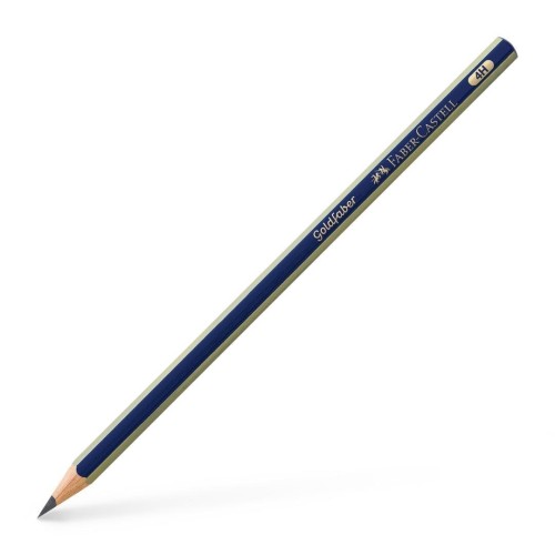 Ołówek Goldfaber 1221/4H (12szt) FABER CASTELL