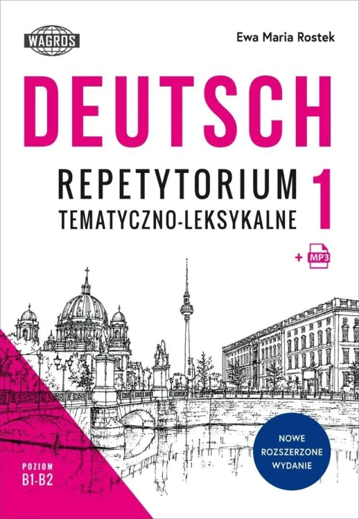 Deutsch. Repetytorium 1 temat-leks. B1-B2 w.2026