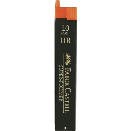 Wkład grafitowy HB 1,0mm (12szt) FABER CASTELL