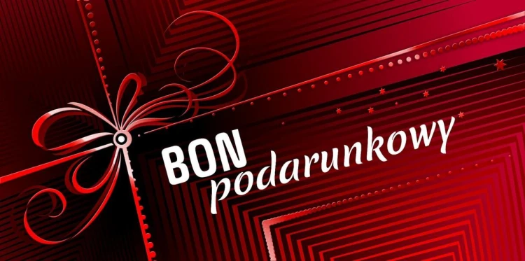 Bon podarunkowy Z140 (5szt)