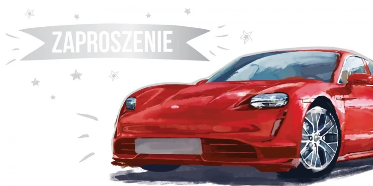 Zaproszenie Uniwersalne Z93 (5szt)