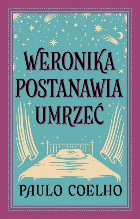 Weronika postanawia umrzeć, Paulo Coelho