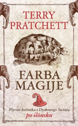 Farba Magije, Terry Pratchett