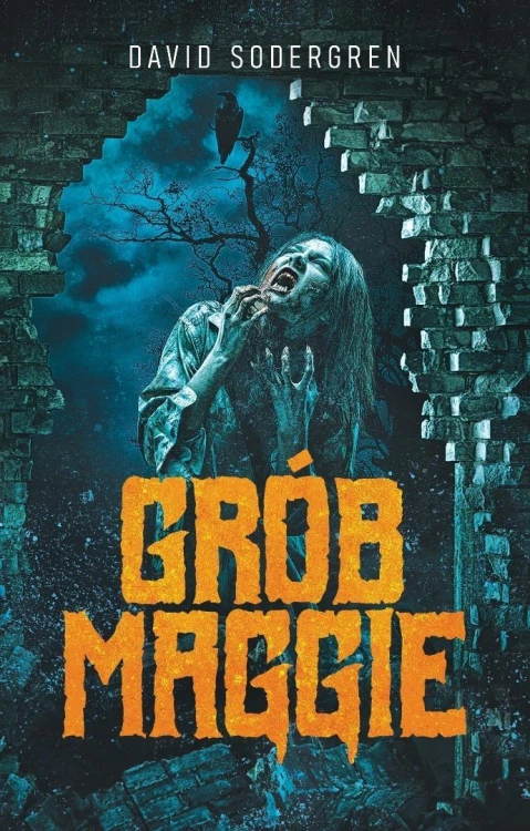 Grób Maggie, David Sodergren