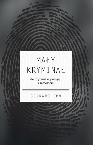Mały kryminał. Do czytania w pociągu i samolocie
