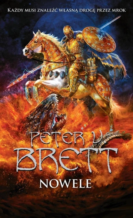 Nowele, Peter V. Brett