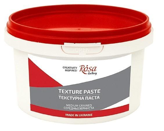 Pasta strukturalna średnioziarnista 280ml, Rosa