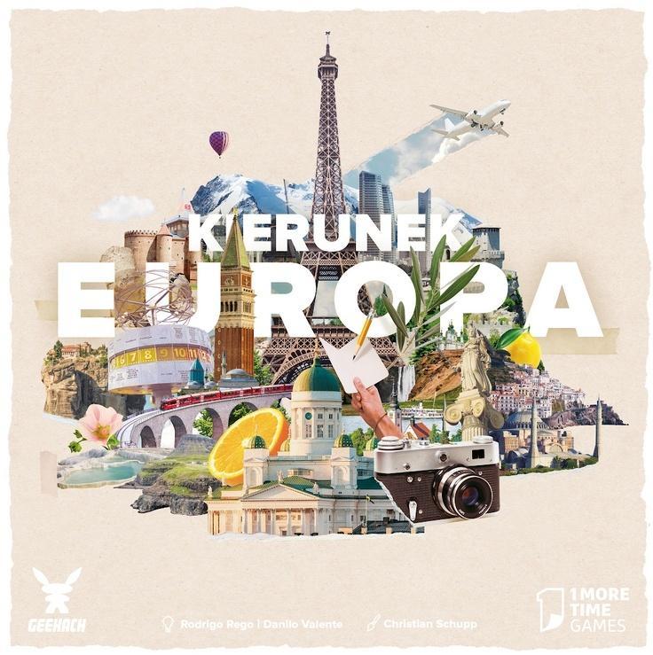 Kierunek Europa GEEKACH, Geekach
