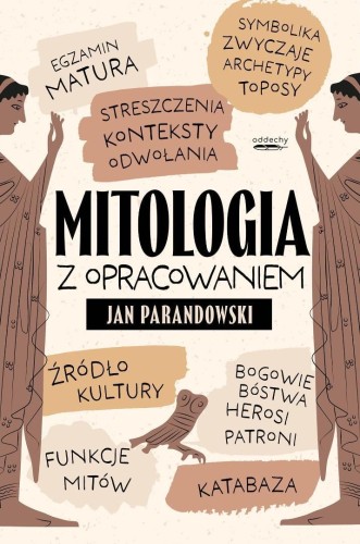 Mitologia z opracowaniem