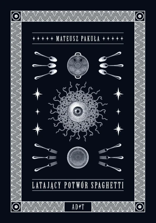 Latający potwór spaghetti, Mateusz Pakuła