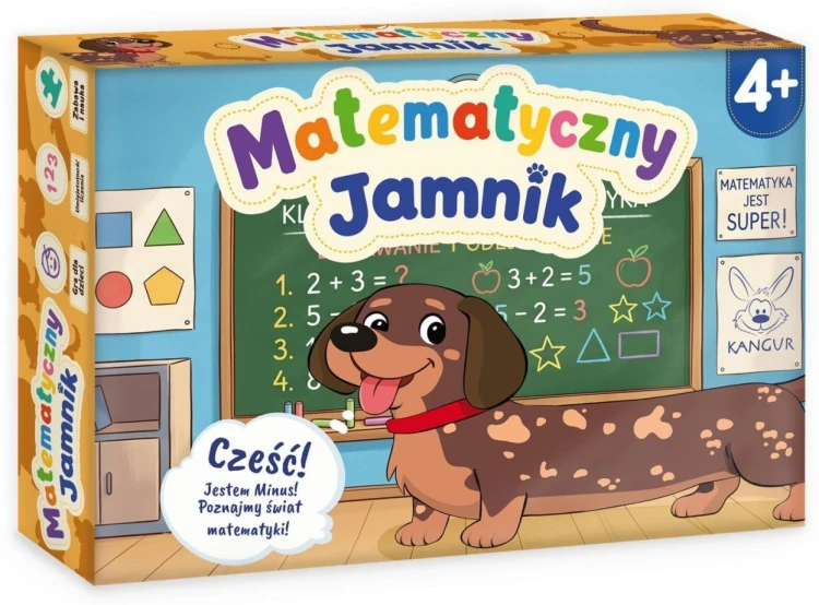Matematyczny Jamnik, Kangur