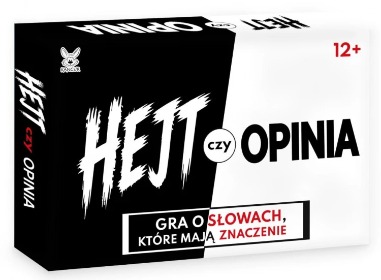 Hejt czy Opinia?, Kangur