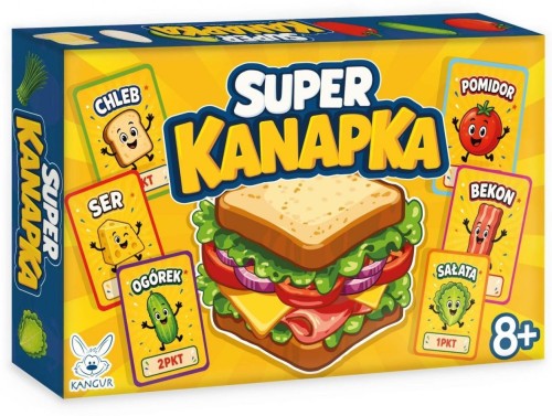 Super Kanapka, Kangur