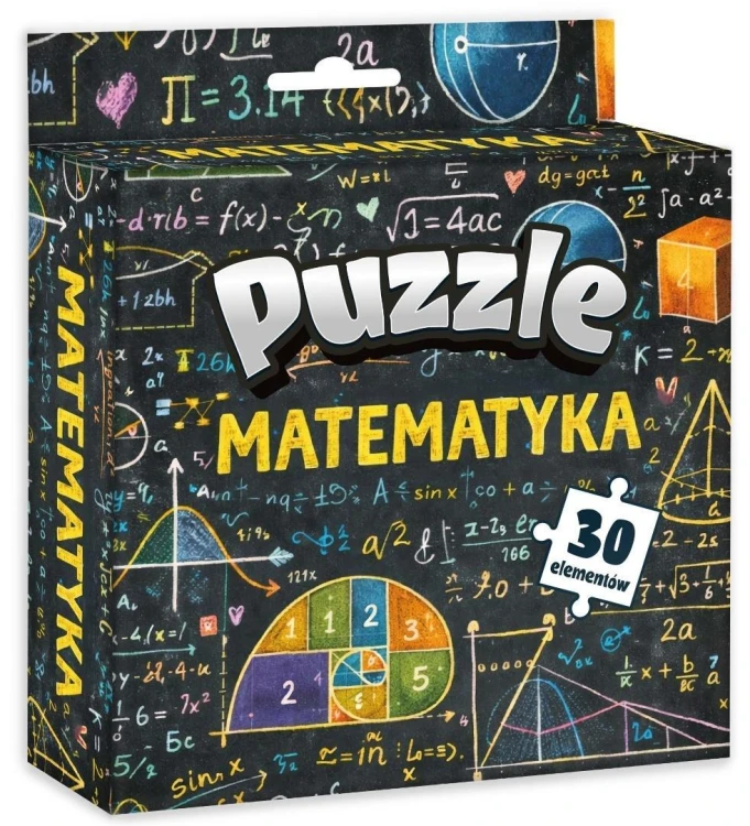 Puzzle Matematyka, Kangur