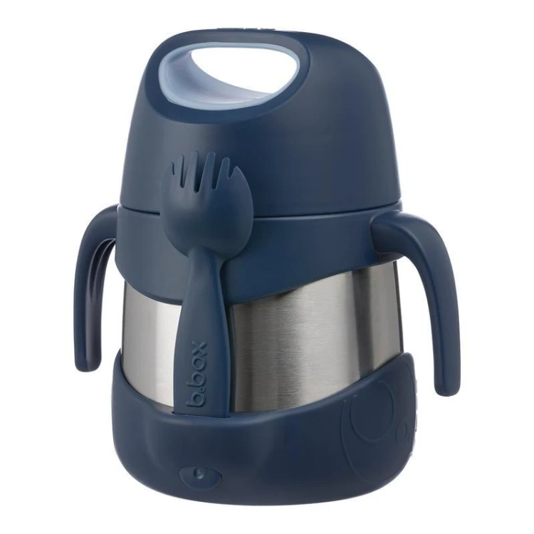 Termos na jedzenie Midnight 335ml, B.box for kids