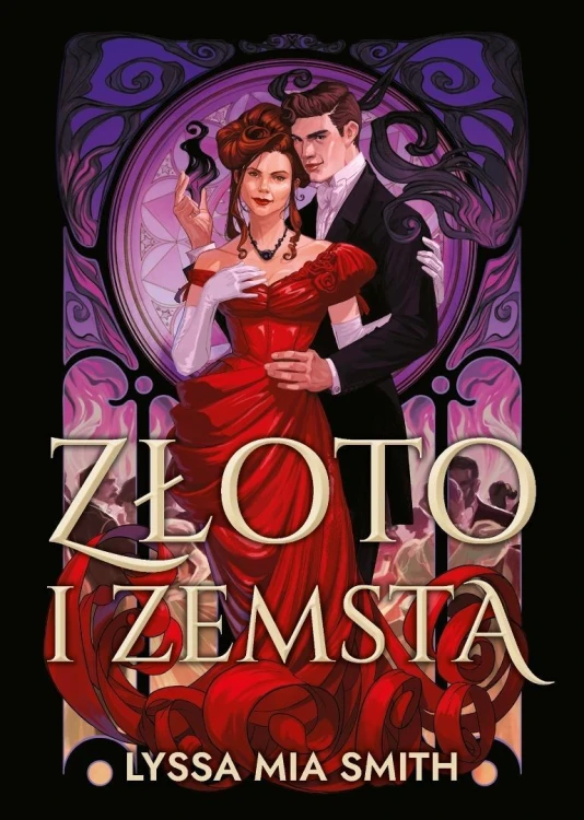 Złoto i zemsta, Lyssa Mia Smith