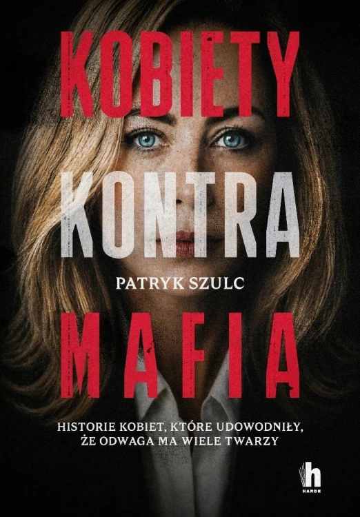 Kobiety kontra mafia, Patryk Szulc