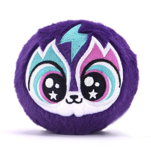 Electra - fioletowy kot, Bouncibles