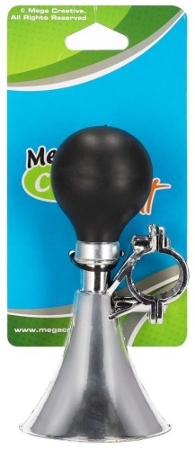 Trąbka do roweru 14cm, Mega Creative