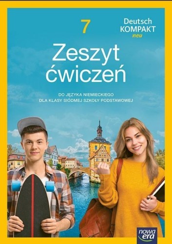 Język niemiecki SP 7 Deutsch Kompakt neon ćw. 2026