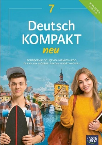 J. niemiecki SP 7 Deutsch Kompakt neon podr. 2026