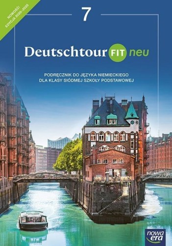J. niemiecki SP 7 Deutschtour Fit neon podr. 2026