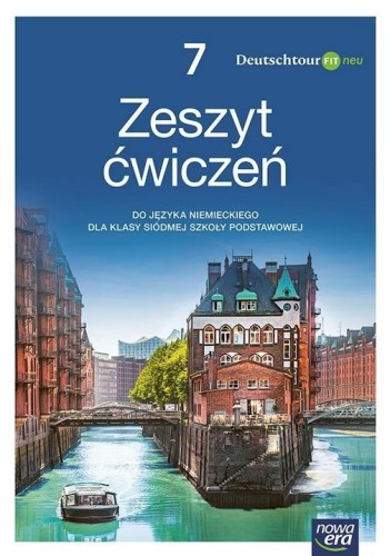 J. niemiecki SP 7 Deutschtour Fit neon ćw. 2026