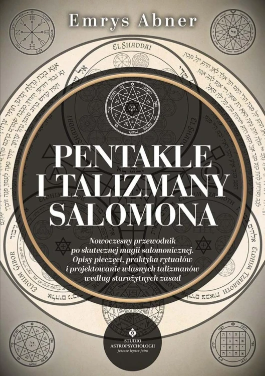Pentakle i talizmany Salomona, Emrys Abner