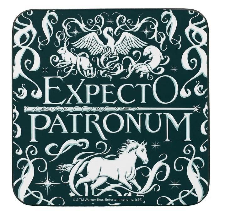 Harry Potter Podkładka pod kubek Expecto Patronum