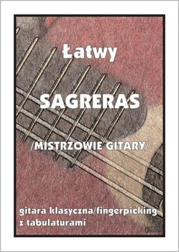 Łatwy Sagreras (mistrzowie gitary), M. Pawełek