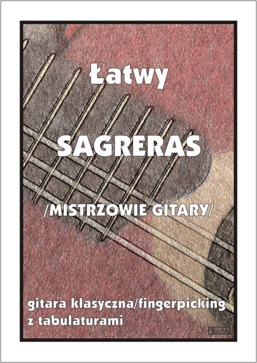 Łatwy Sagreras (mistrzowie gitary), M. Pawełek