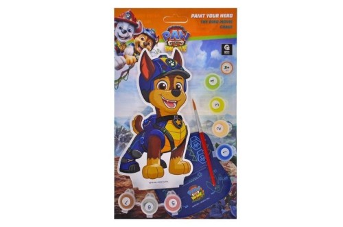 Malowanie po numerach - Paw Patrol, Qbee