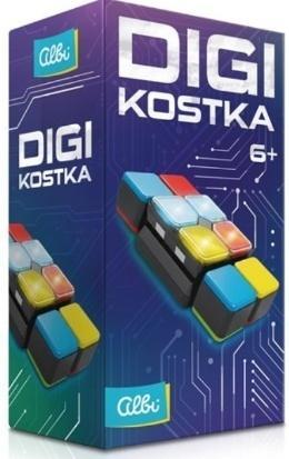 Digi kostka, Albi