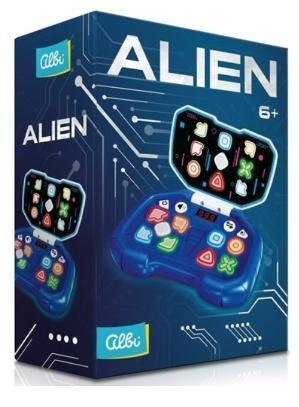 Alien, Albi