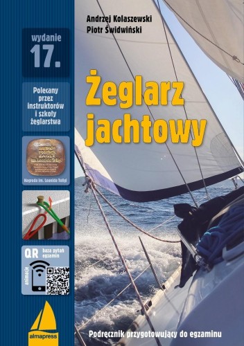 Żeglarz jachtowy w.17
