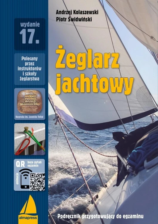Żeglarz jachtowy w.17