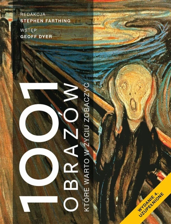 1001 obrazów, które warto w życiu zobaczyć