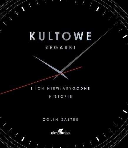 Kultowe zegarki. i ich niewiarygodne historie