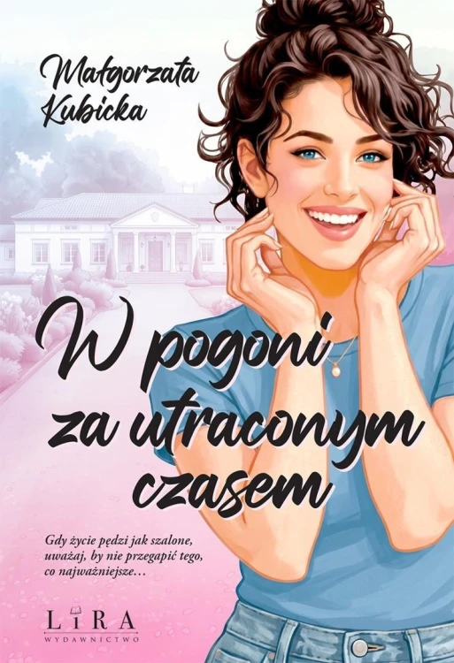 W pogoni za utraconym czasem, Małgorzata Kubicka