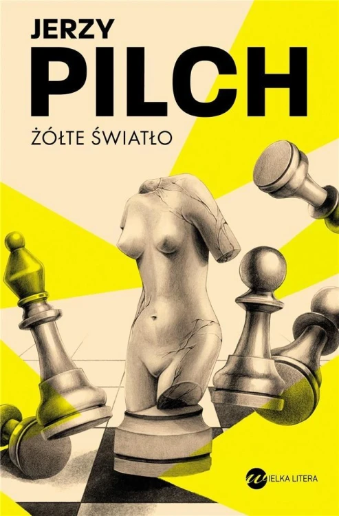 Żółte światło, Jerzy Pilch