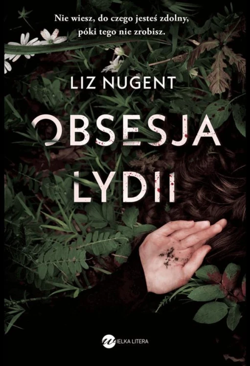 Obsesja Lydii, Liz Nugent