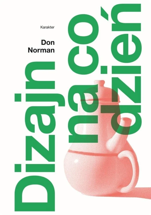 Dizajn na co dzień, Norman Don