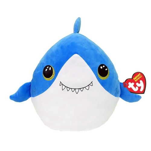Squishy Beanies Finsley - rekin 30cm, TY