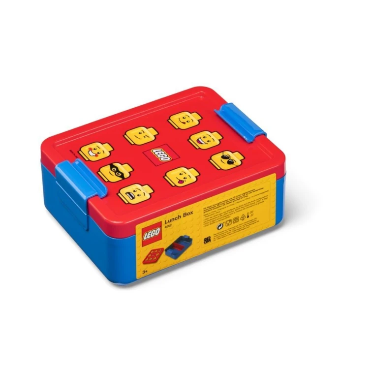 LEGO(R) lunchbox Iconic classic, NHG