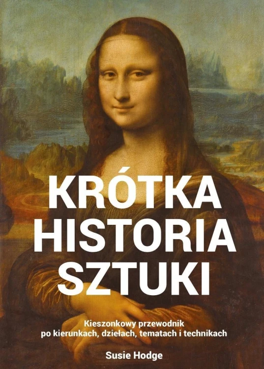 Krótka historia sztuki, Susan Hodge