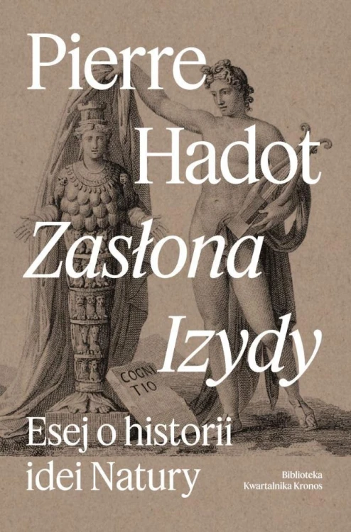 Zasłona Izydy, Pierre Hadot