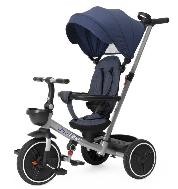 Rowerek trójkołowy 4w1, Chicco