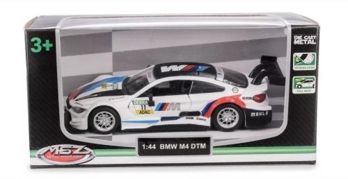 MSZ 1:44 BMW M4 DTM/67380A/white, Daffi